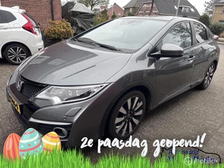 Honda Civic 1.8 Executive LEDER|PANORAMADAK|LED|NAVI