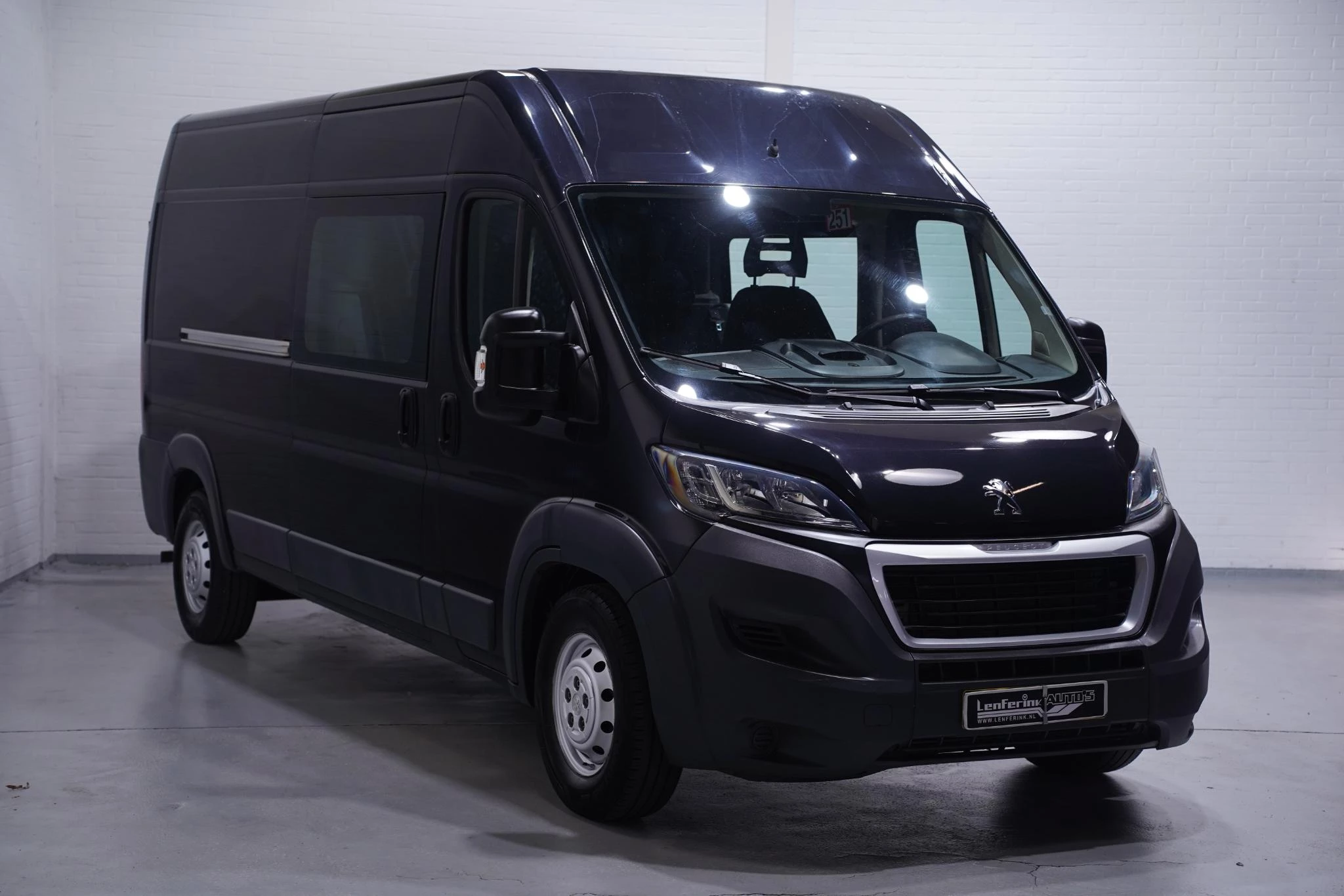 Hoofdafbeelding Peugeot Boxer