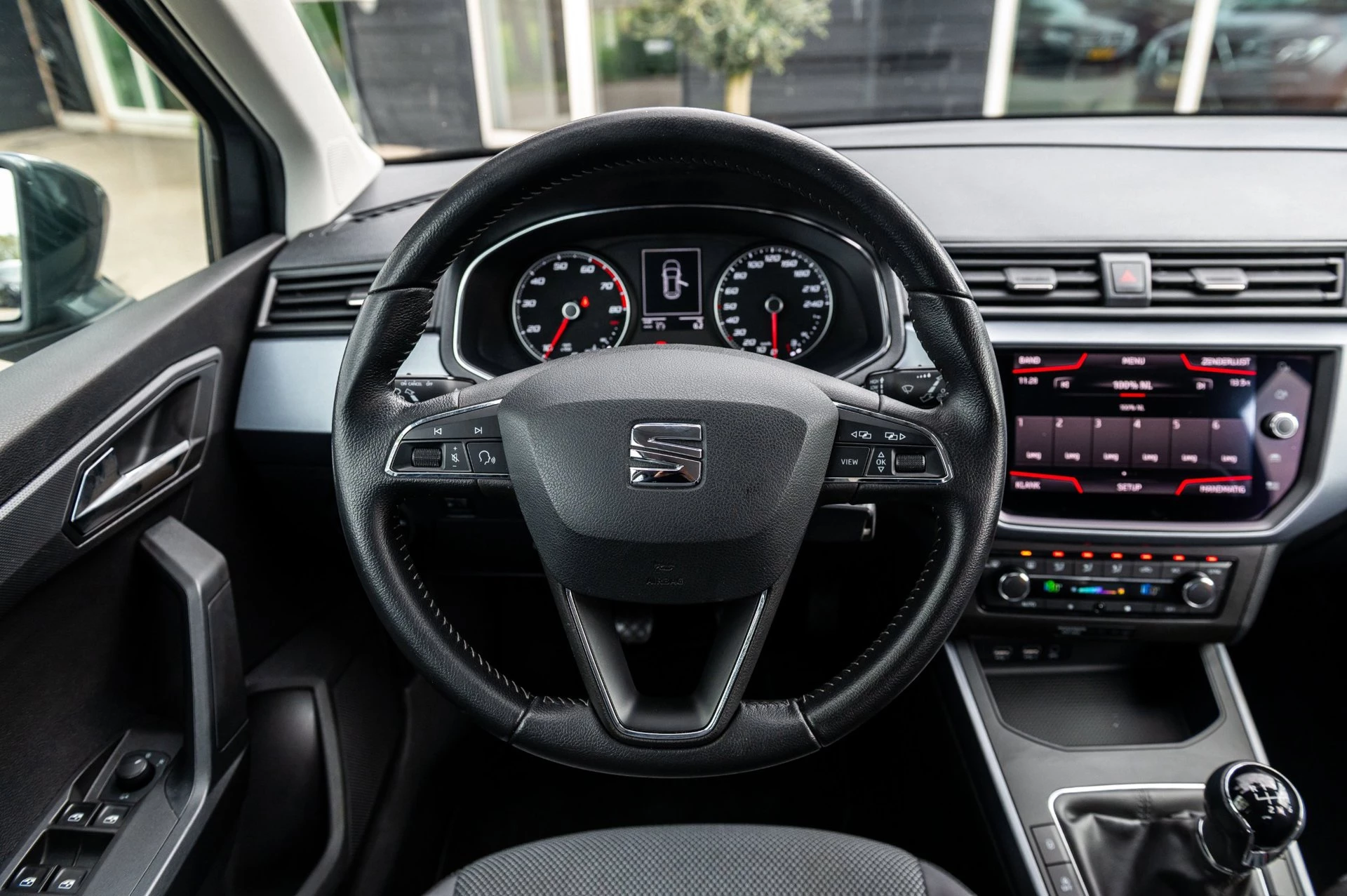 Hoofdafbeelding SEAT Arona