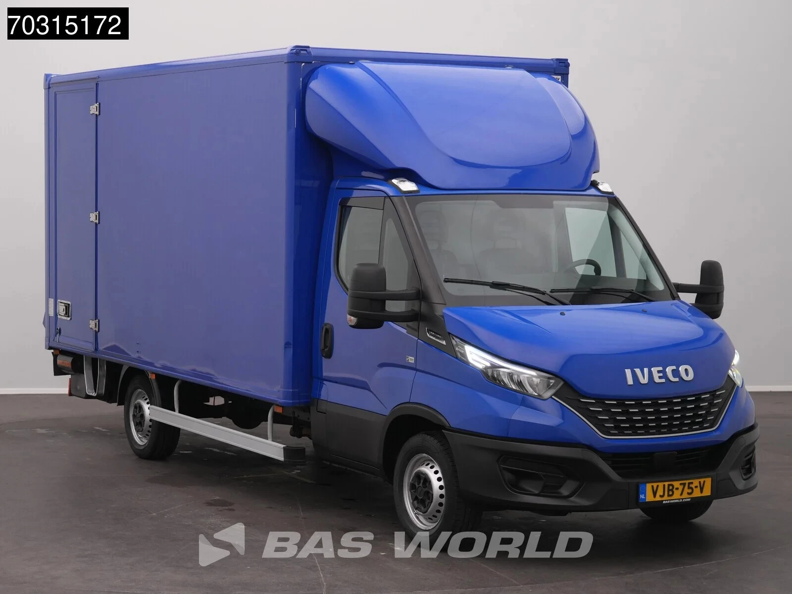 Hoofdafbeelding Iveco Daily