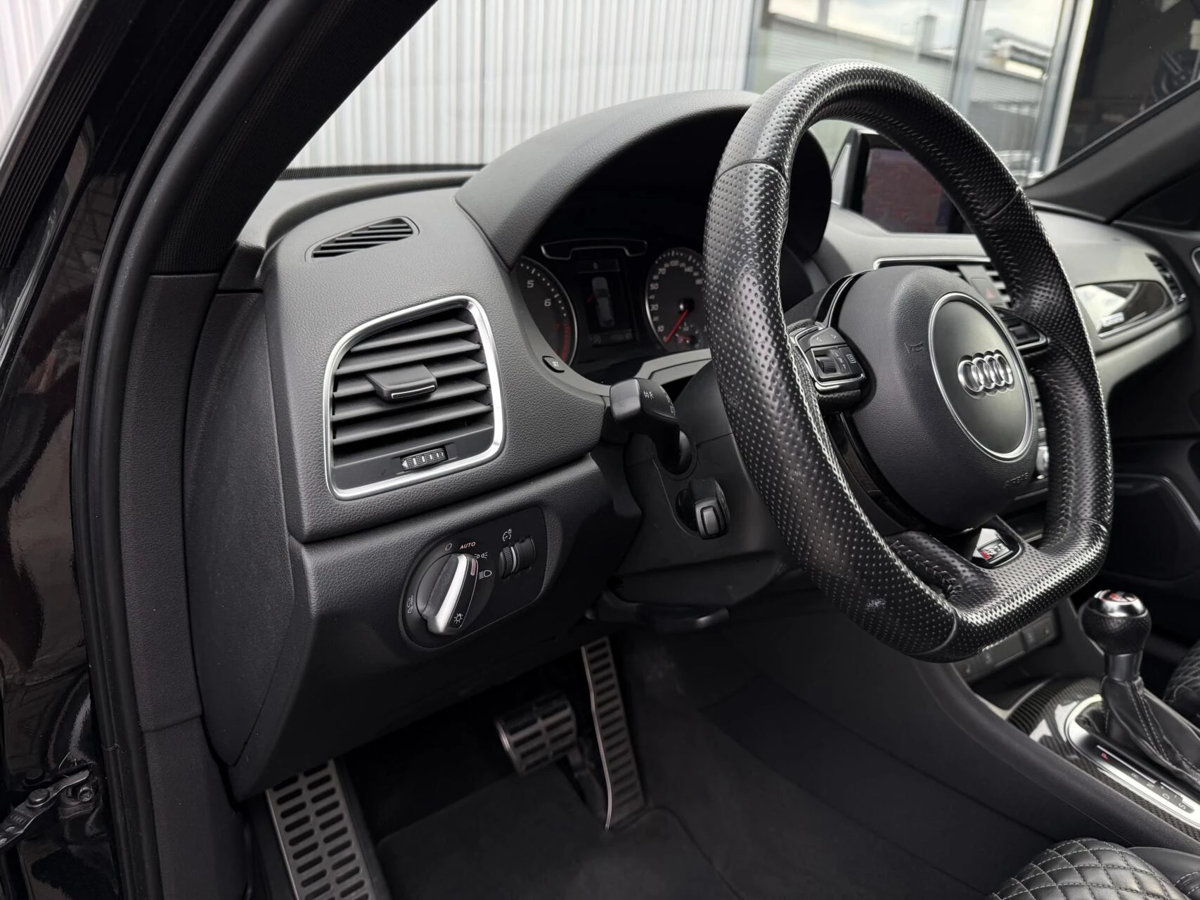 Hoofdafbeelding Audi RSQ3