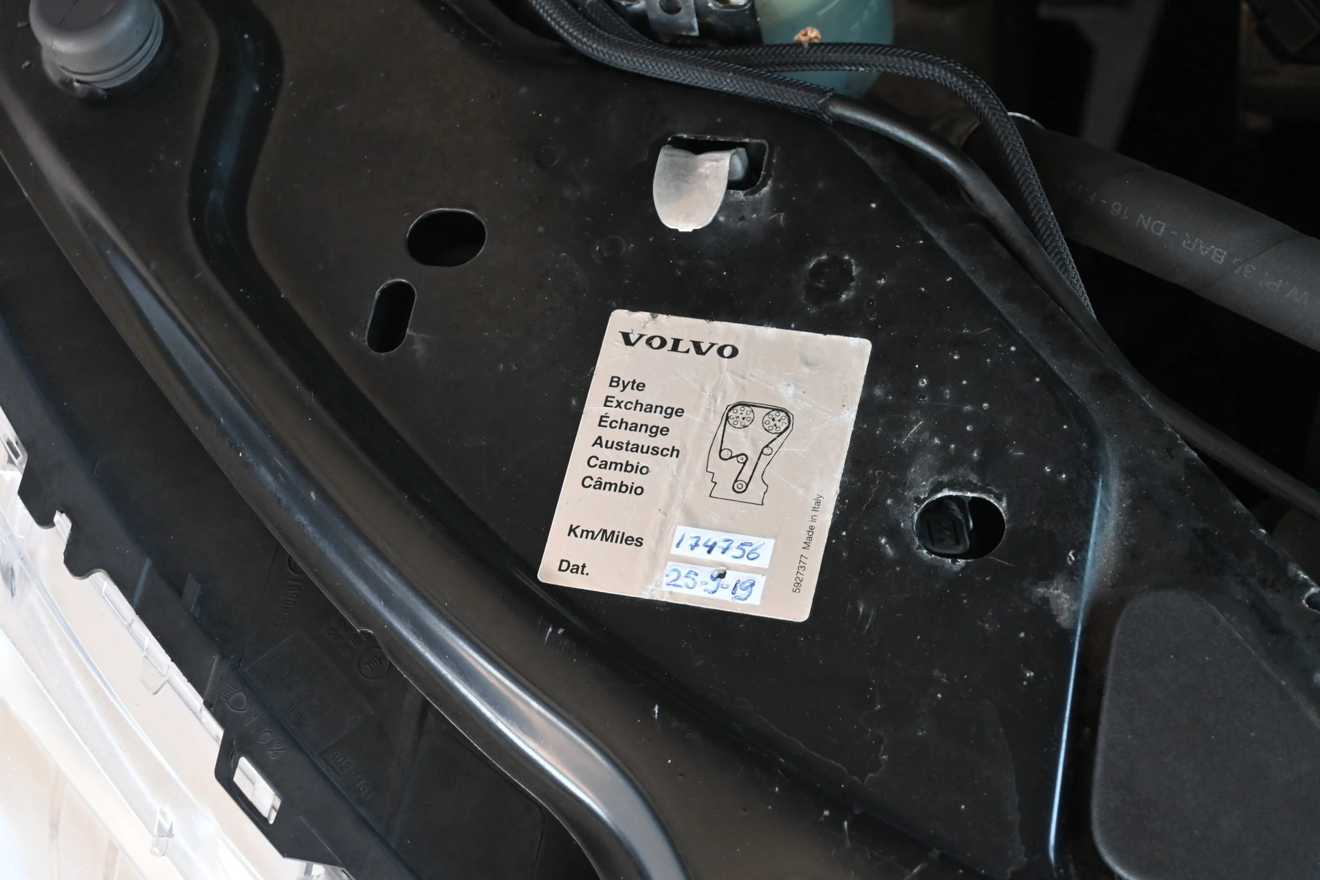 Hoofdafbeelding Volvo V70