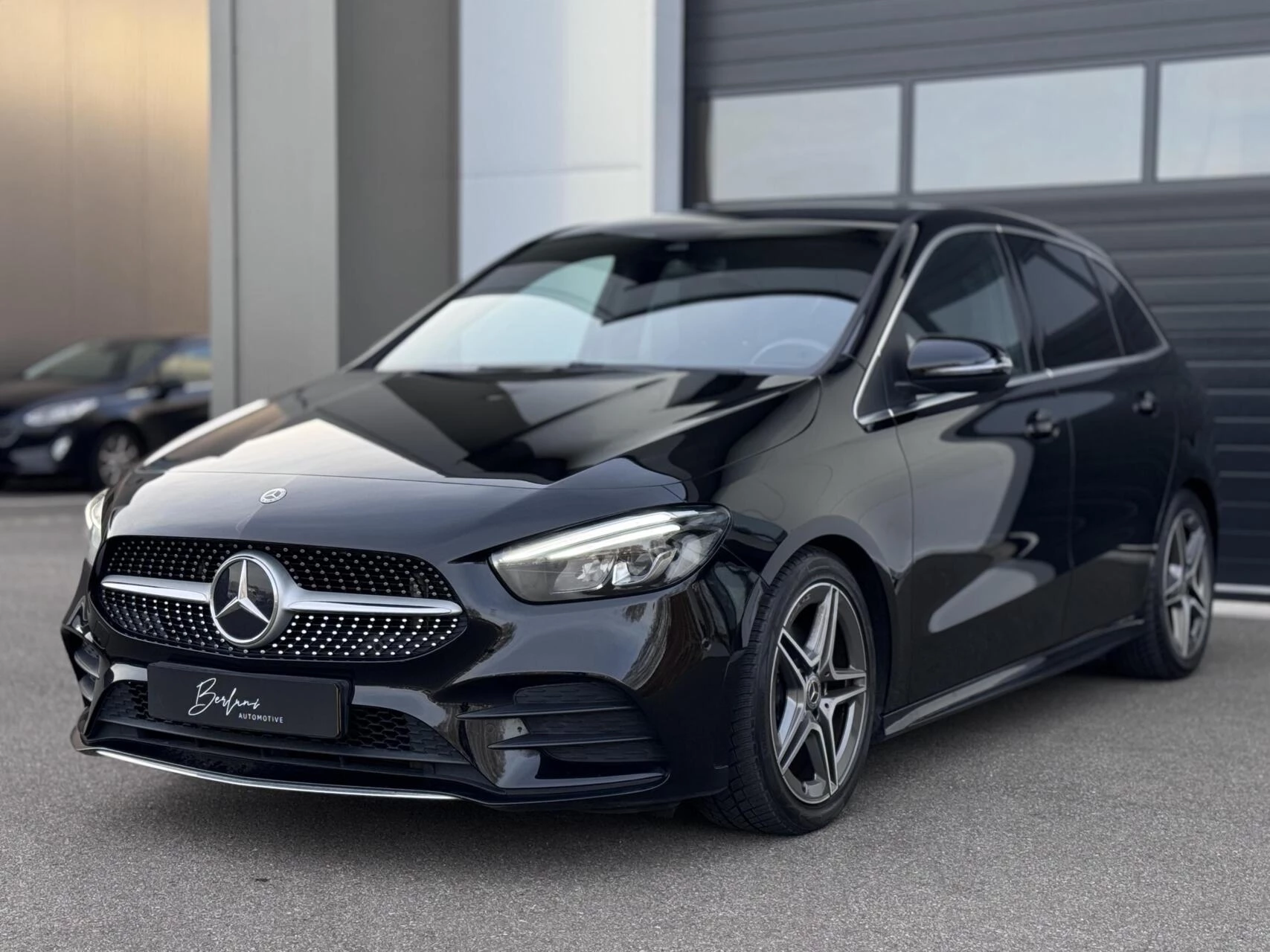 Hoofdafbeelding Mercedes-Benz B-Klasse