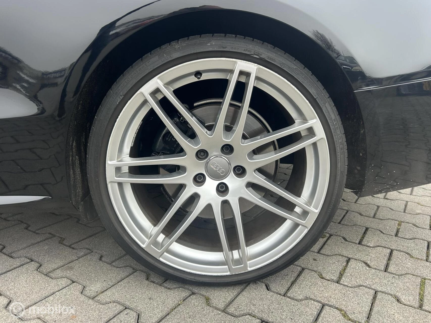 Hoofdafbeelding Audi S5