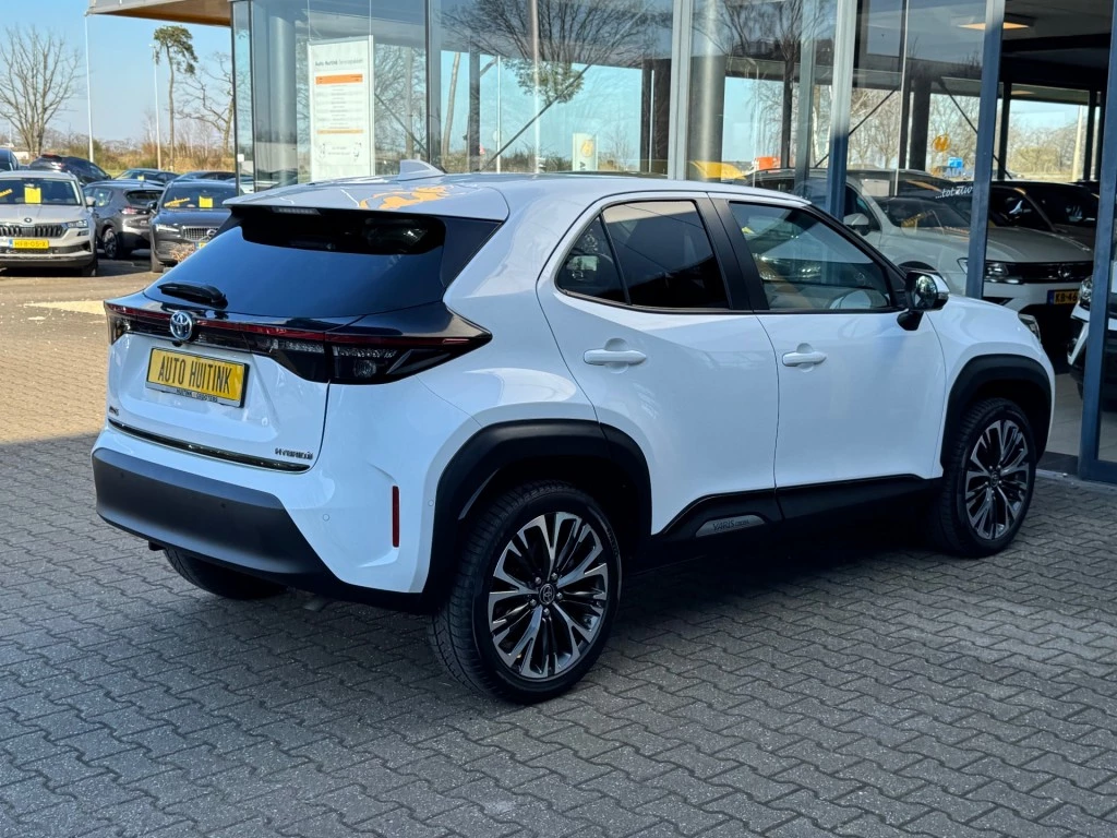 Hoofdafbeelding Toyota Yaris Cross