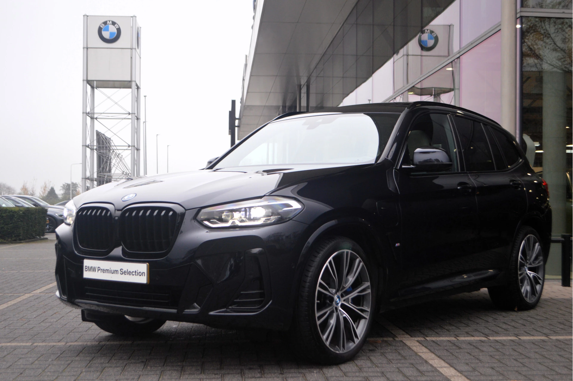 Hoofdafbeelding BMW X3