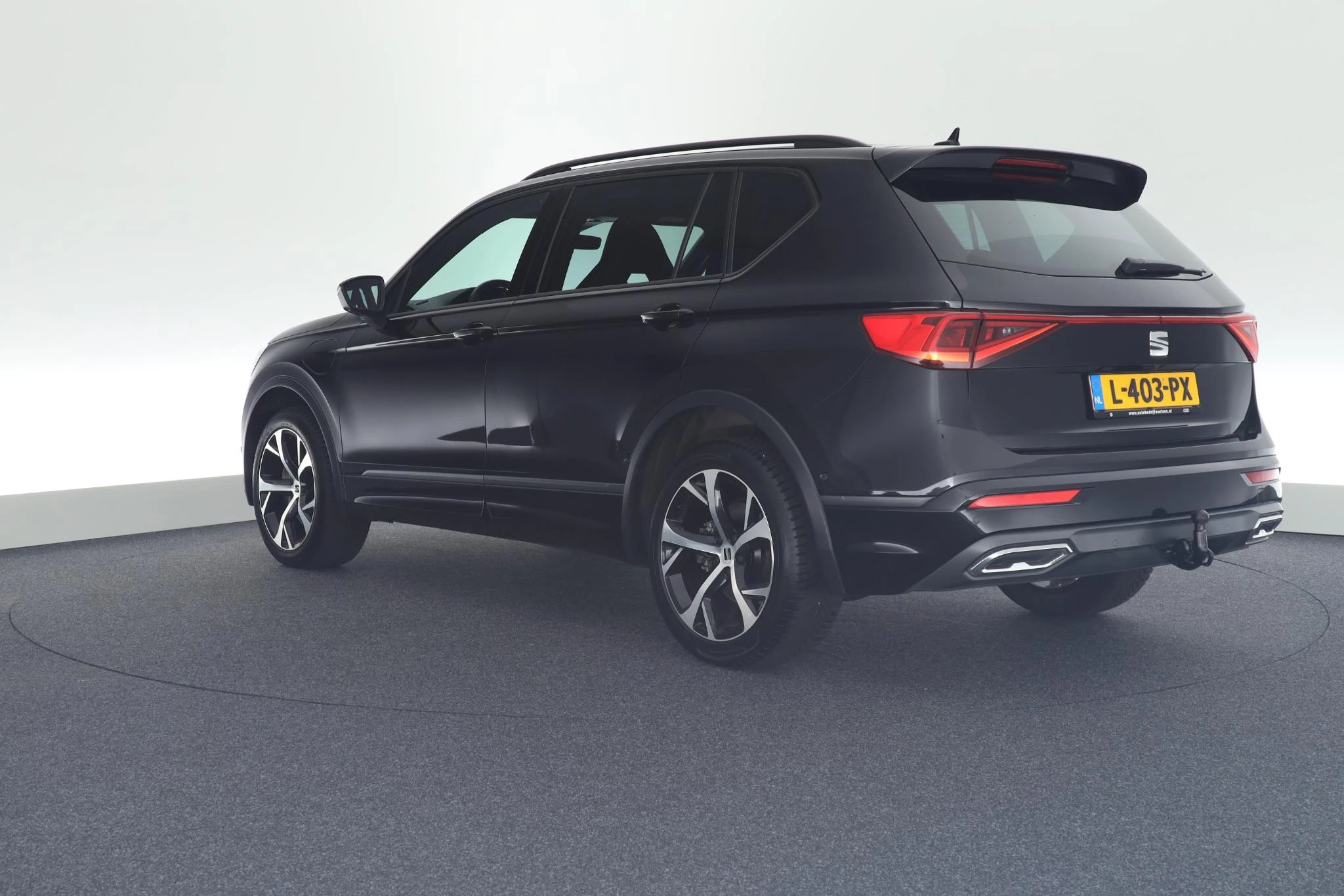 Hoofdafbeelding SEAT Tarraco