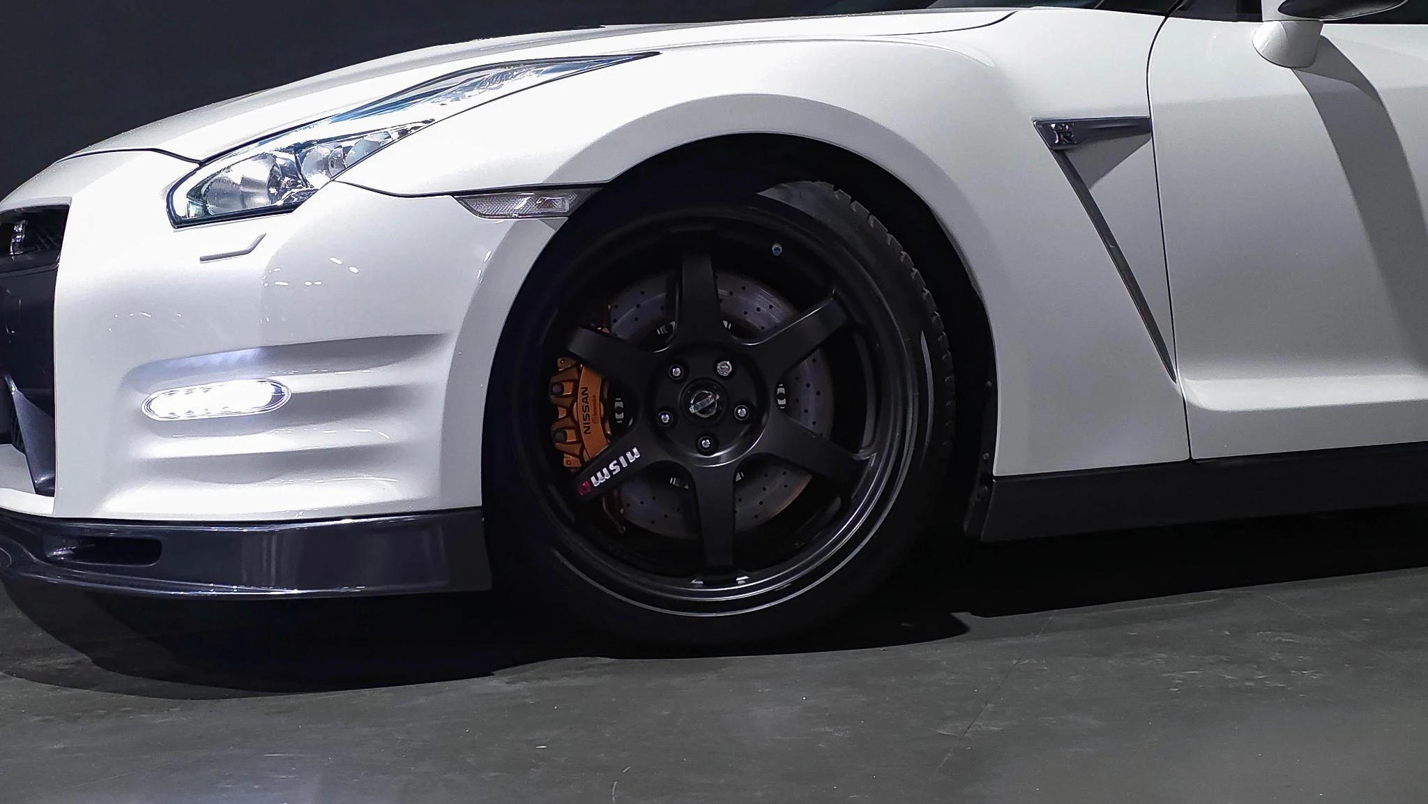 Hoofdafbeelding Nissan GT-R