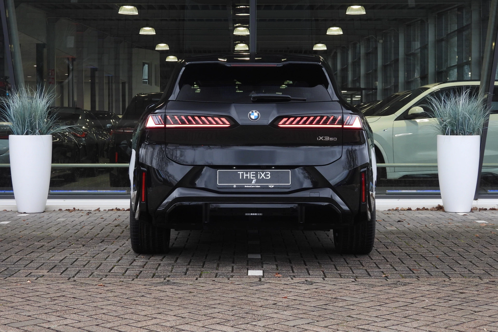 Hoofdafbeelding BMW iX3