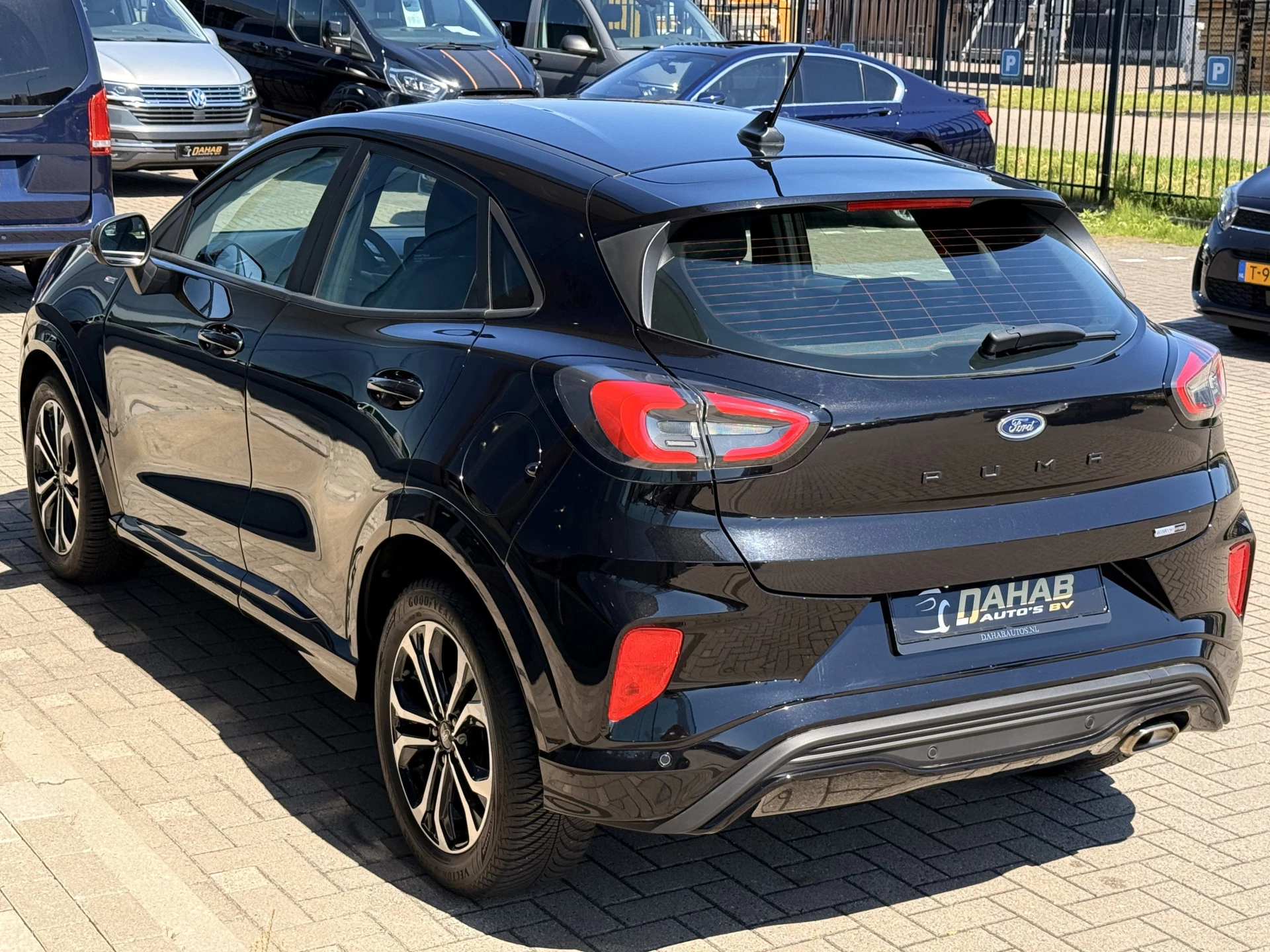 Hoofdafbeelding Ford Puma