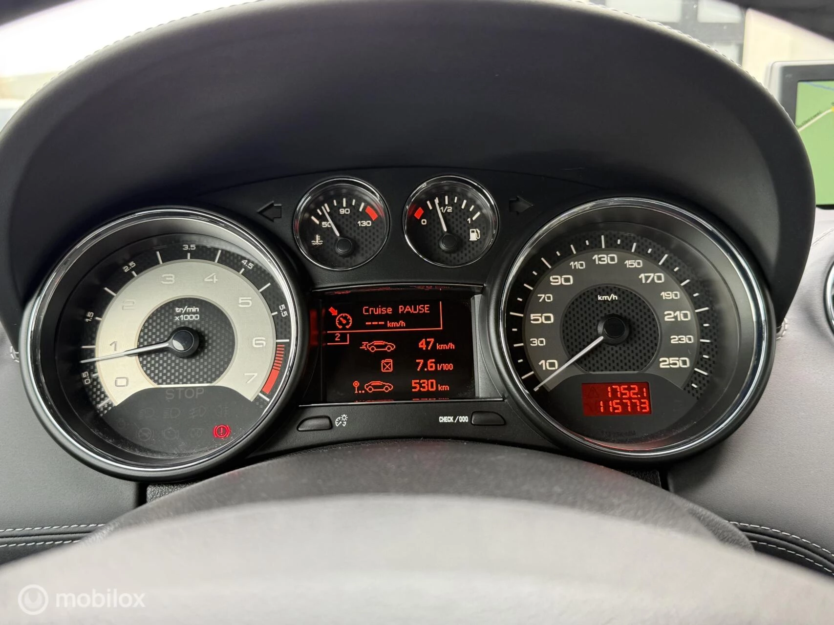 Hoofdafbeelding Peugeot RCZ