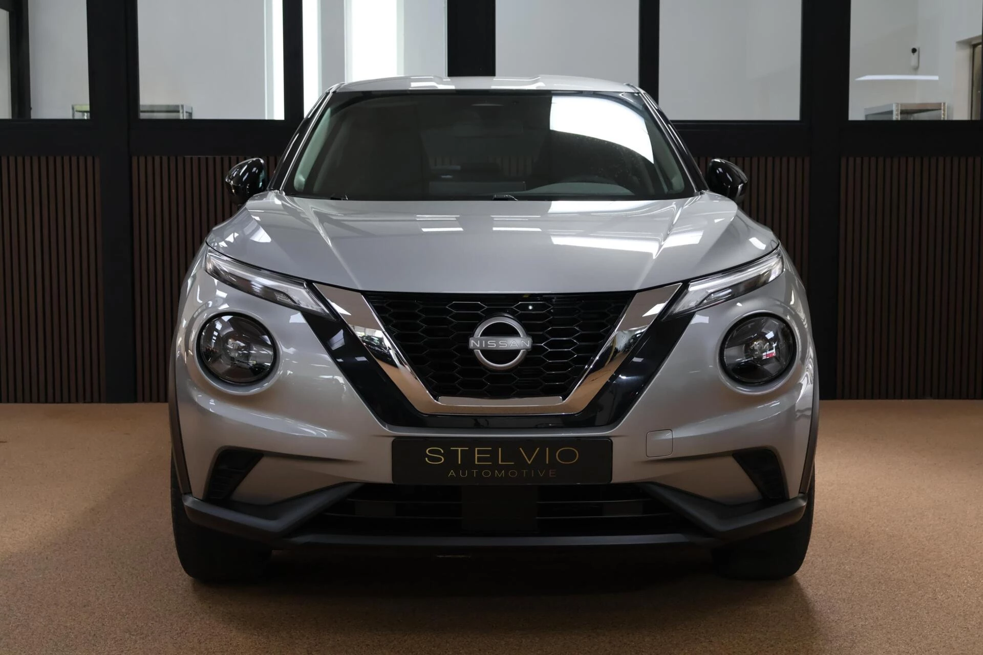 Hoofdafbeelding Nissan Juke