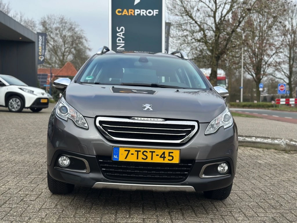 Hoofdafbeelding Peugeot 2008