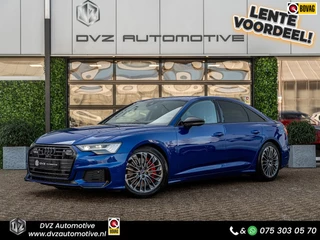 Audi A6 Limousine 55 TFSI e quattro Pro Line S Competition | B&O Sound | Surrond View | ACC | BTW