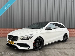 Mercedes CLA-klasse Shooting Brake CLA220 4MATIC AMG Pano ACC Navi Sfeer Night Pakket Carplay