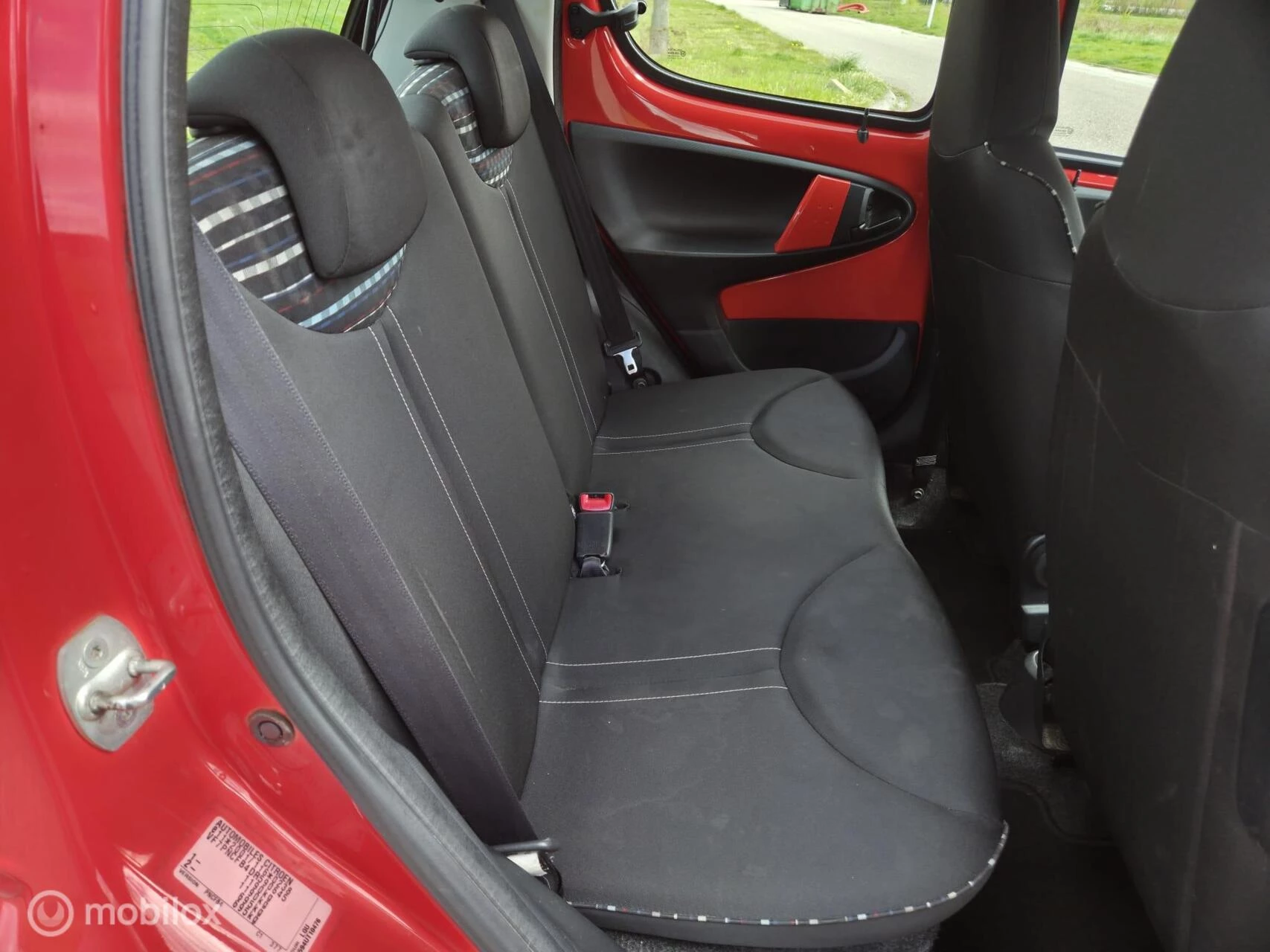 Hoofdafbeelding Citroën C1