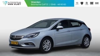 Opel Astra 1.0 Turbo Online Edition Parkeerhulp v/a | Carplay | AGR stoelen