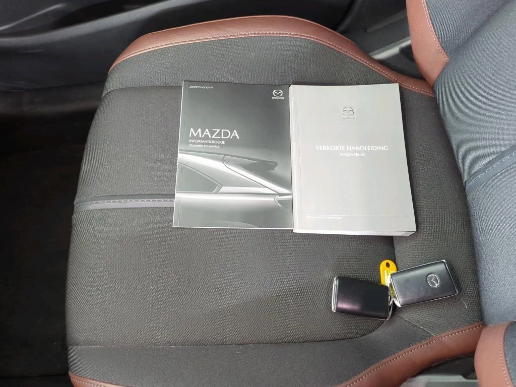 Hoofdafbeelding Mazda MX-30