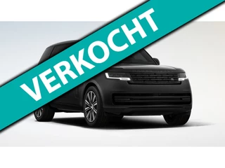 Land Rover Range Rover 3.0 P460e HSE PHEV | Meridian 3D Surround | Panoramisch schuif-/kanteldak | Shadow Exterior Pack