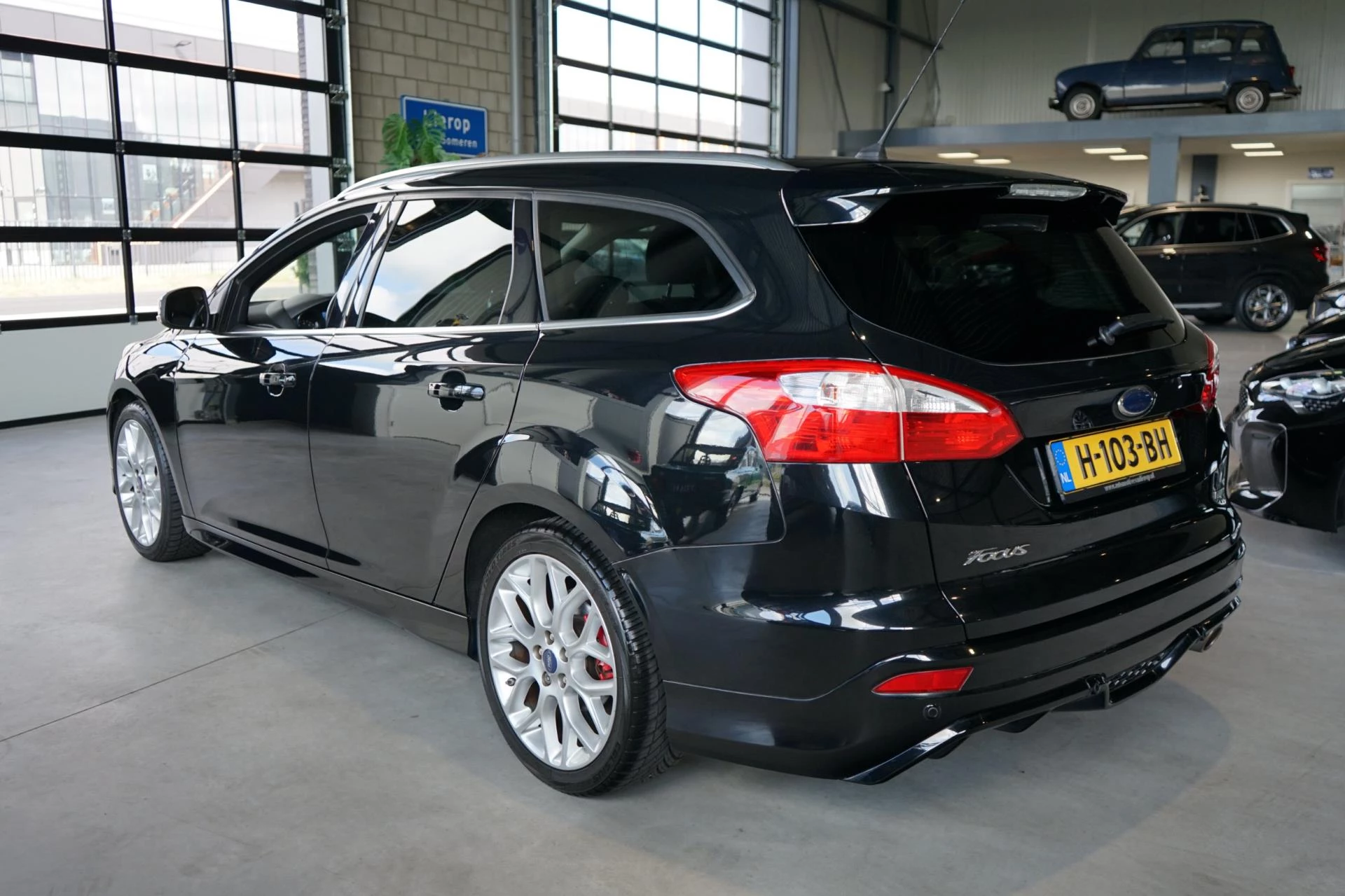 Hoofdafbeelding Ford Focus