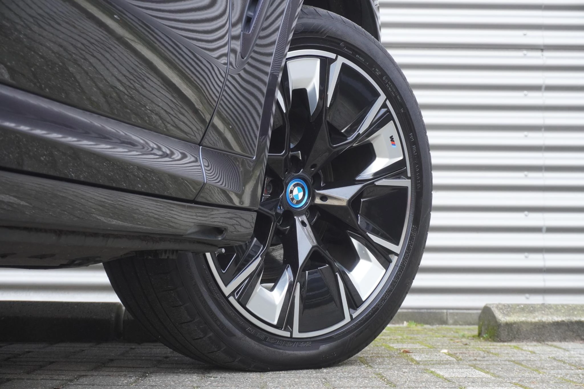 Hoofdafbeelding BMW iX3