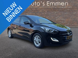 Hyundai i30 1.6 GDi ECC LMV NAVIGATIE CRUISE
