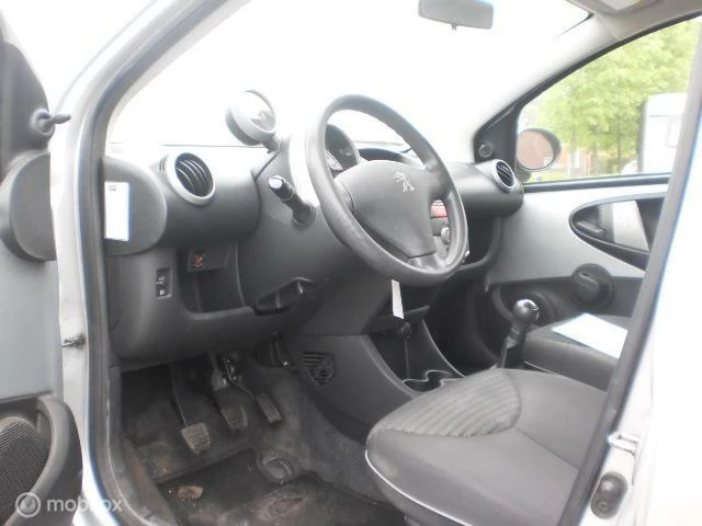 Hoofdafbeelding Peugeot 107