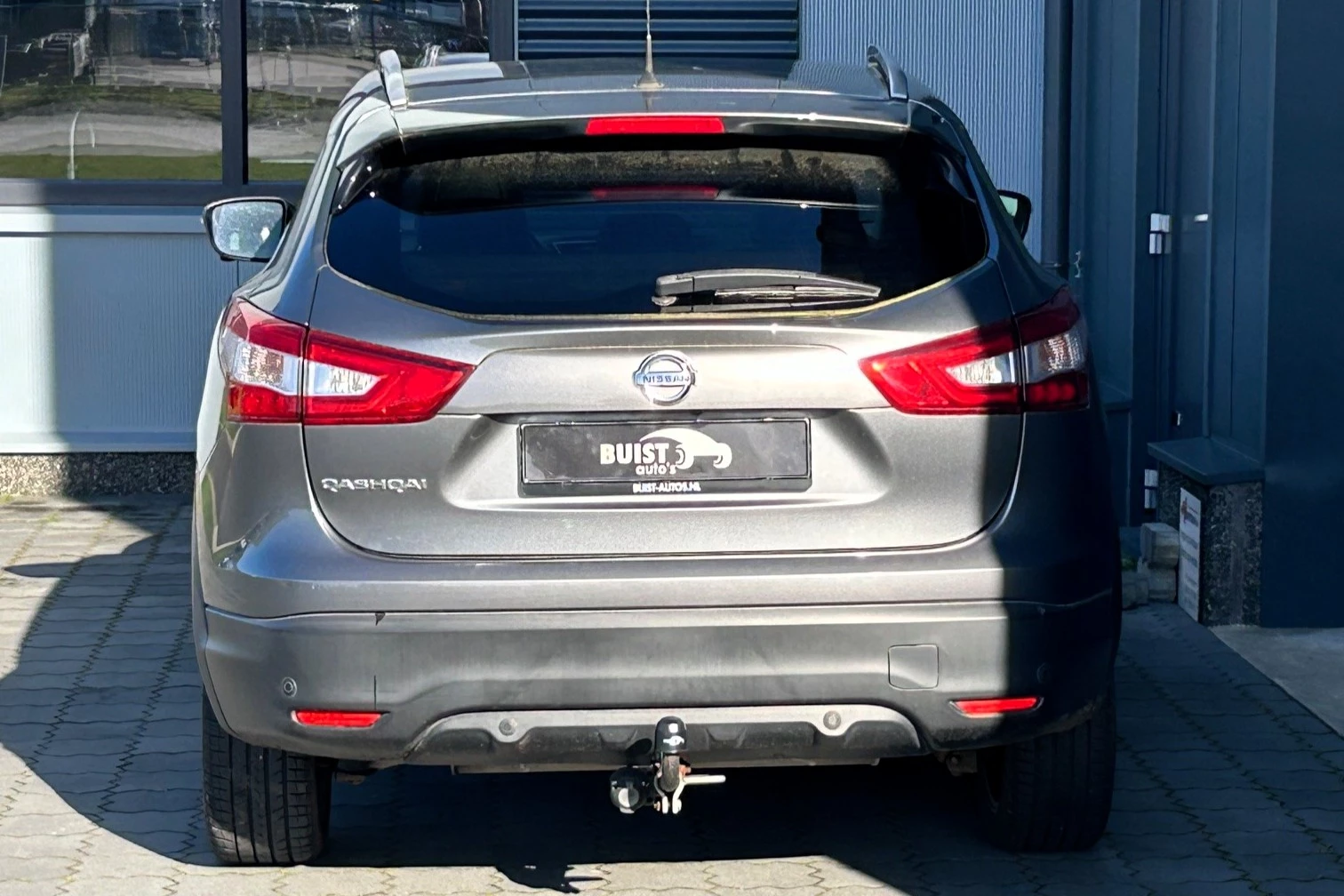 Hoofdafbeelding Nissan QASHQAI