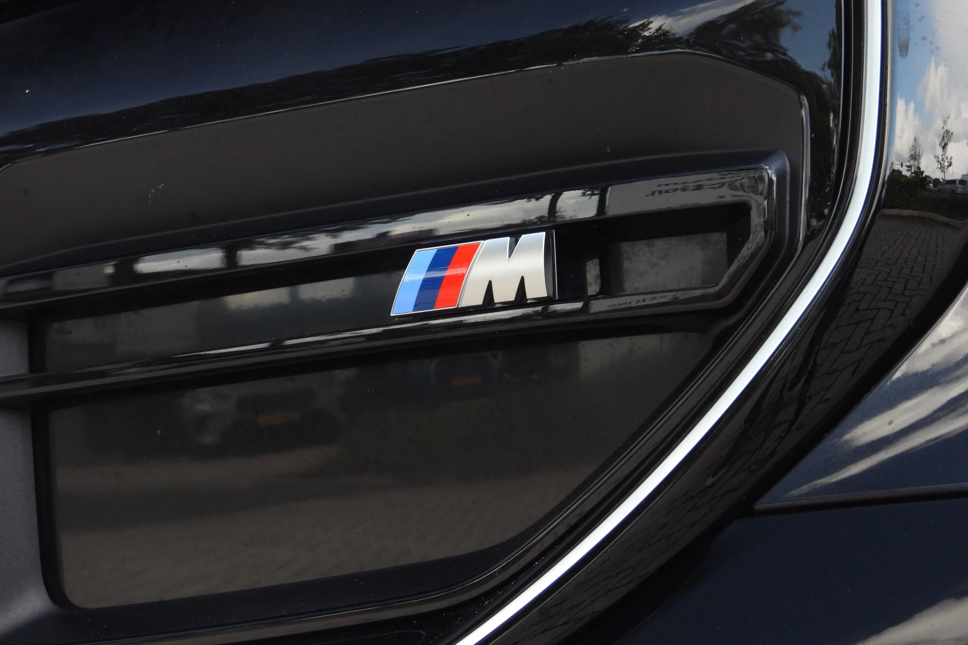 Hoofdafbeelding BMW i5