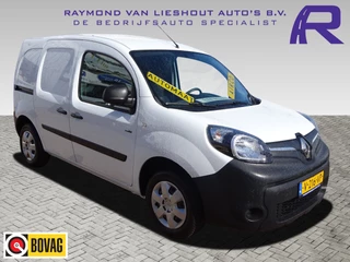 Renault Kangoo Z.E. 33 ( Koopaccu ) SOH 90%190 Km rijbereik AIRCO SCHUIFDEUR CRUISE CONTROL PDC