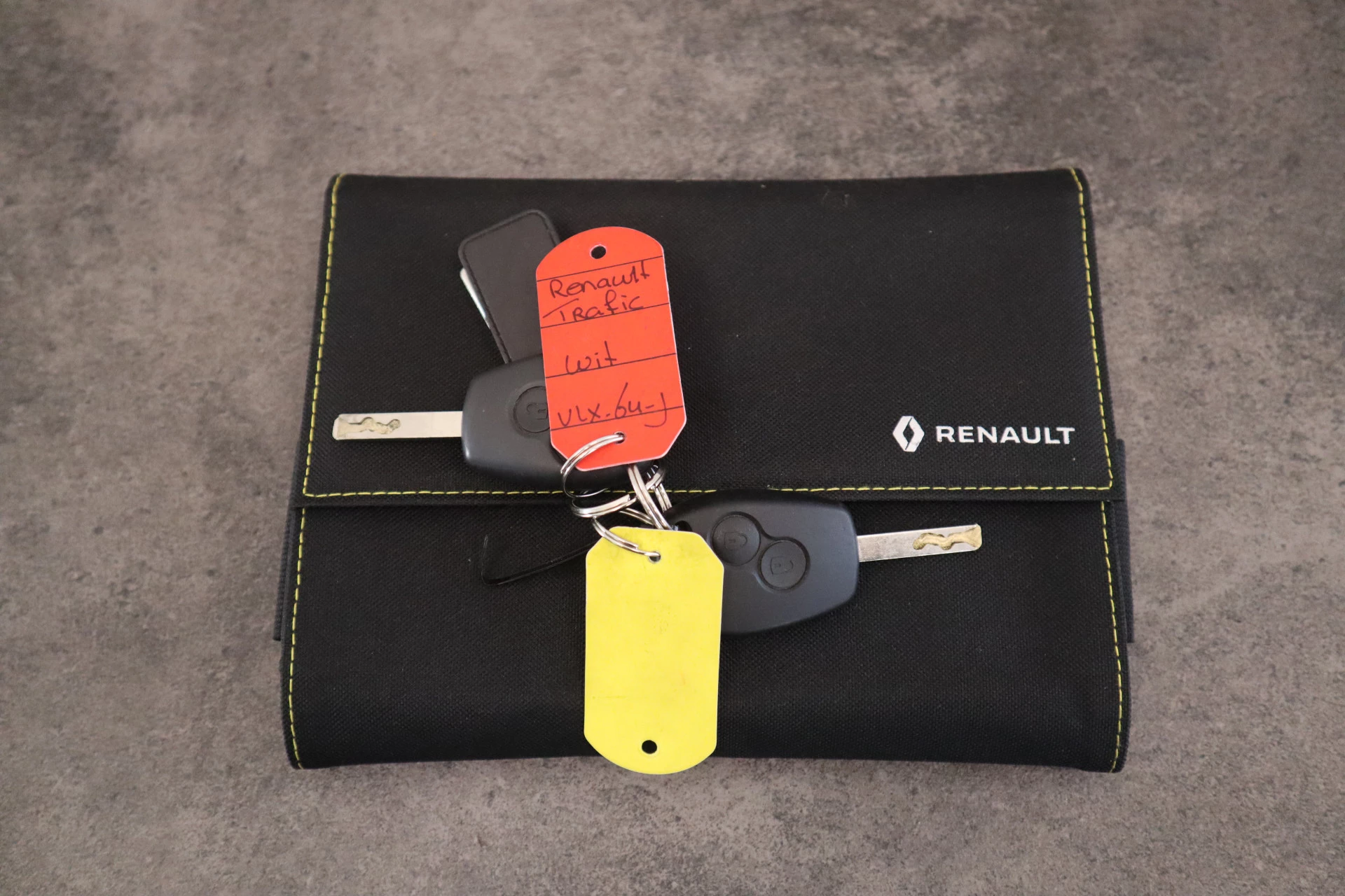 Hoofdafbeelding Renault Traffic Automaat