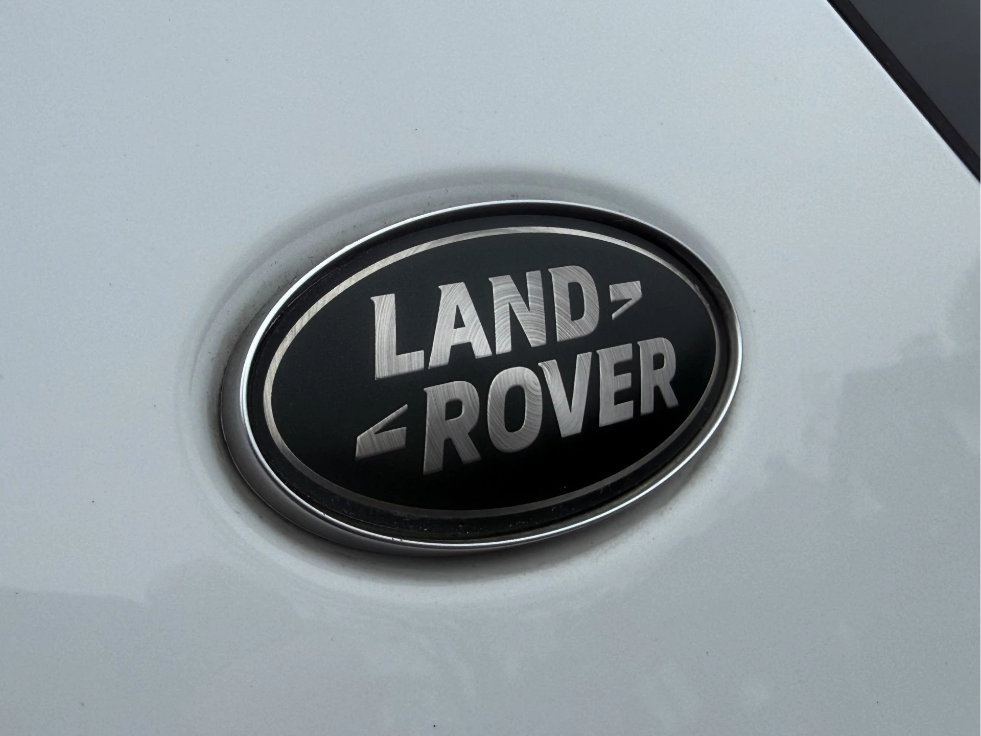 Hoofdafbeelding Land Rover Discovery Sport