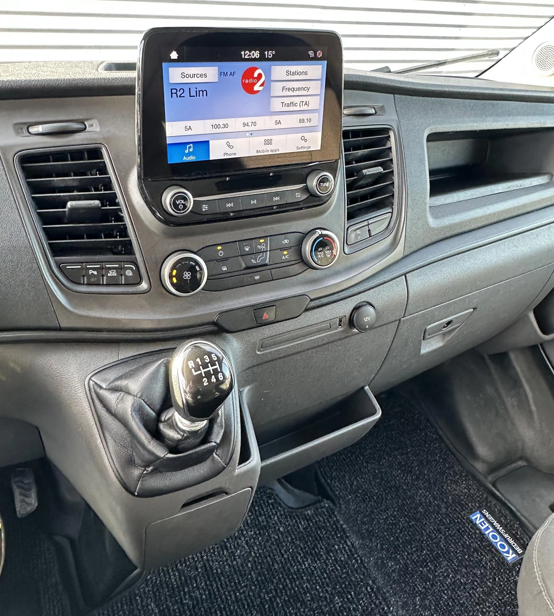 Hoofdafbeelding Ford Transit