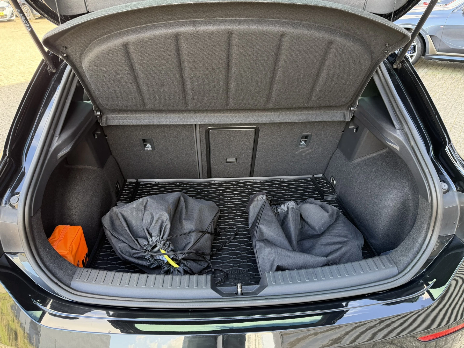 Hoofdafbeelding CUPRA Leon