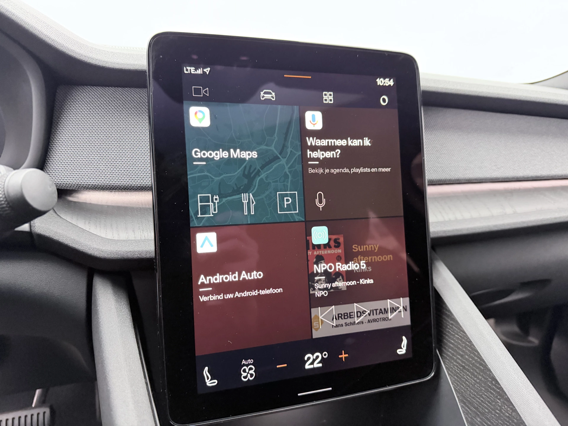 Hoofdafbeelding Polestar 2