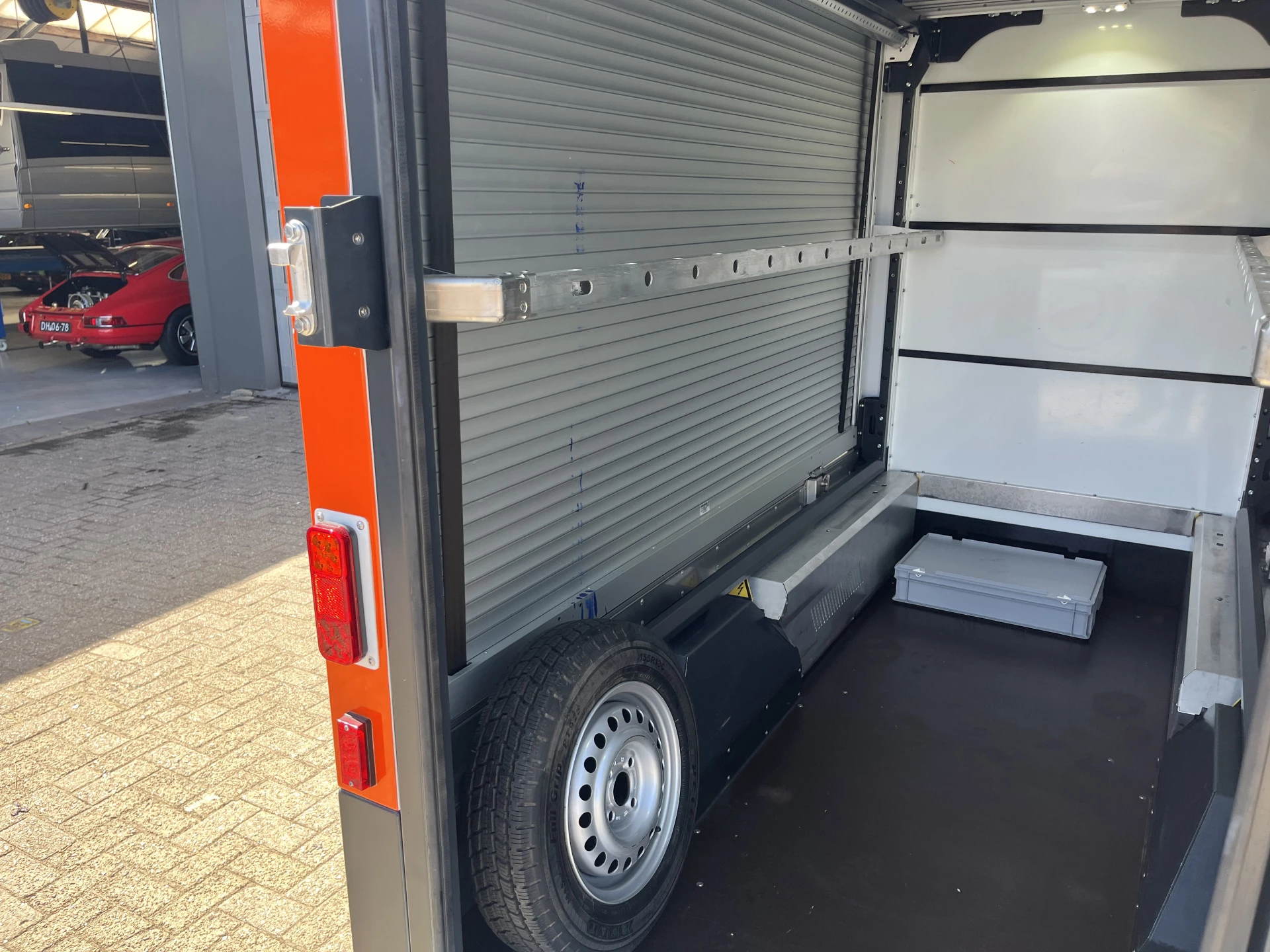 Hoofdafbeelding cargolev CARGOLEV TC