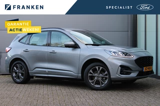 Ford Kuga 2.5 PHEV ST-Line | Trekhaak | Head-Up | BLIS | Adaptieve cruise Actieweken 1 t/m 15 november!