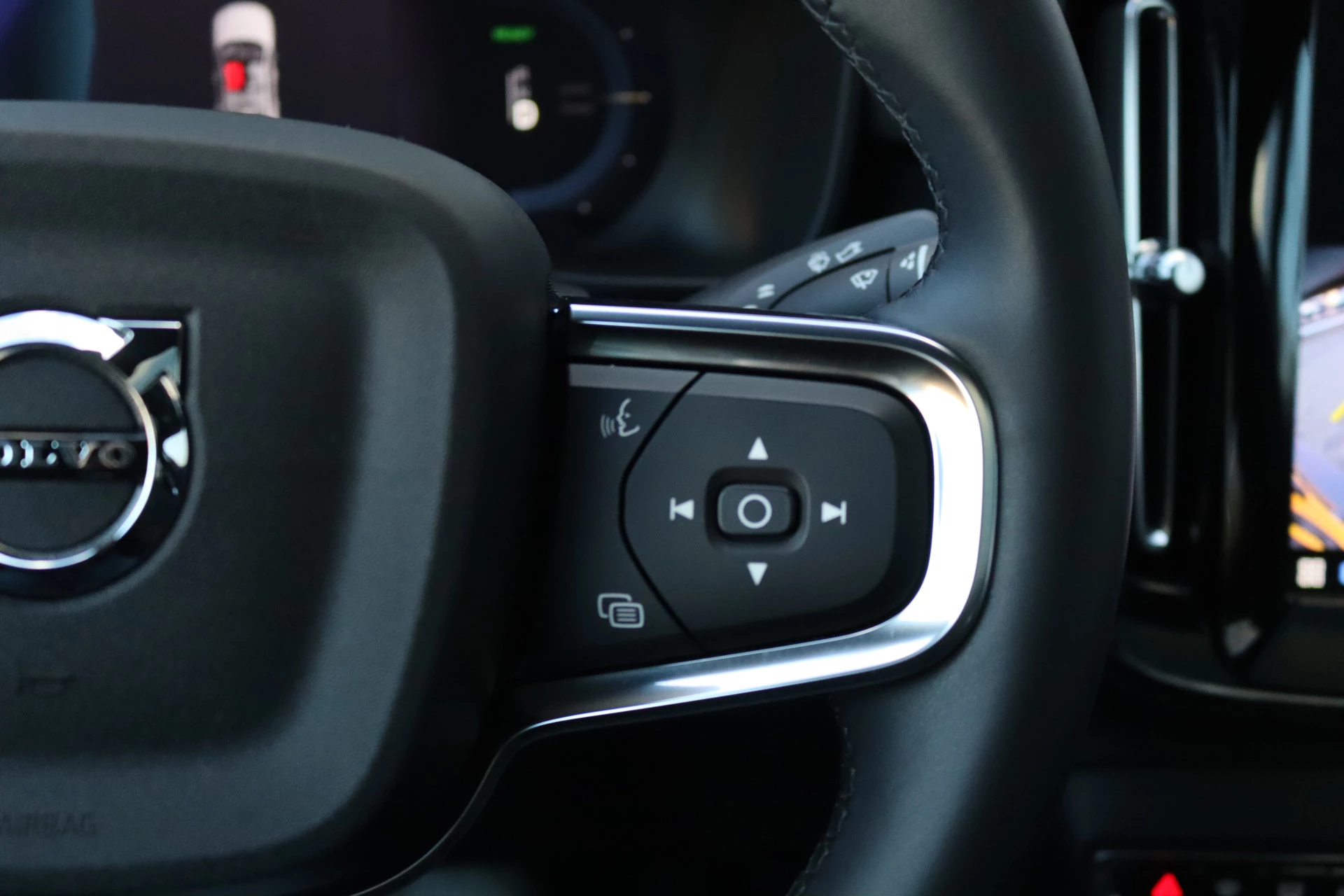 Hoofdafbeelding Volvo C40