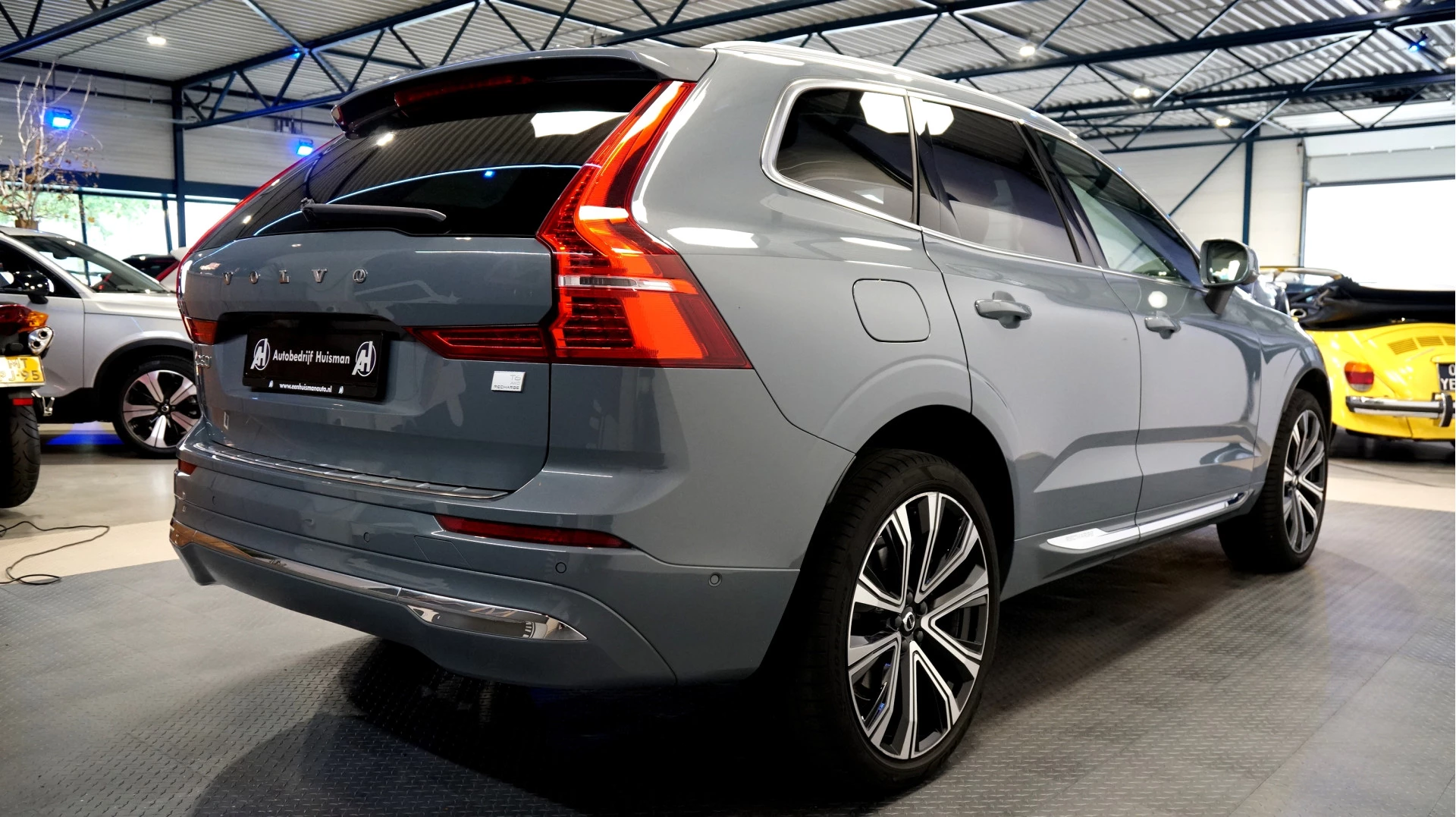 Hoofdafbeelding Volvo XC60