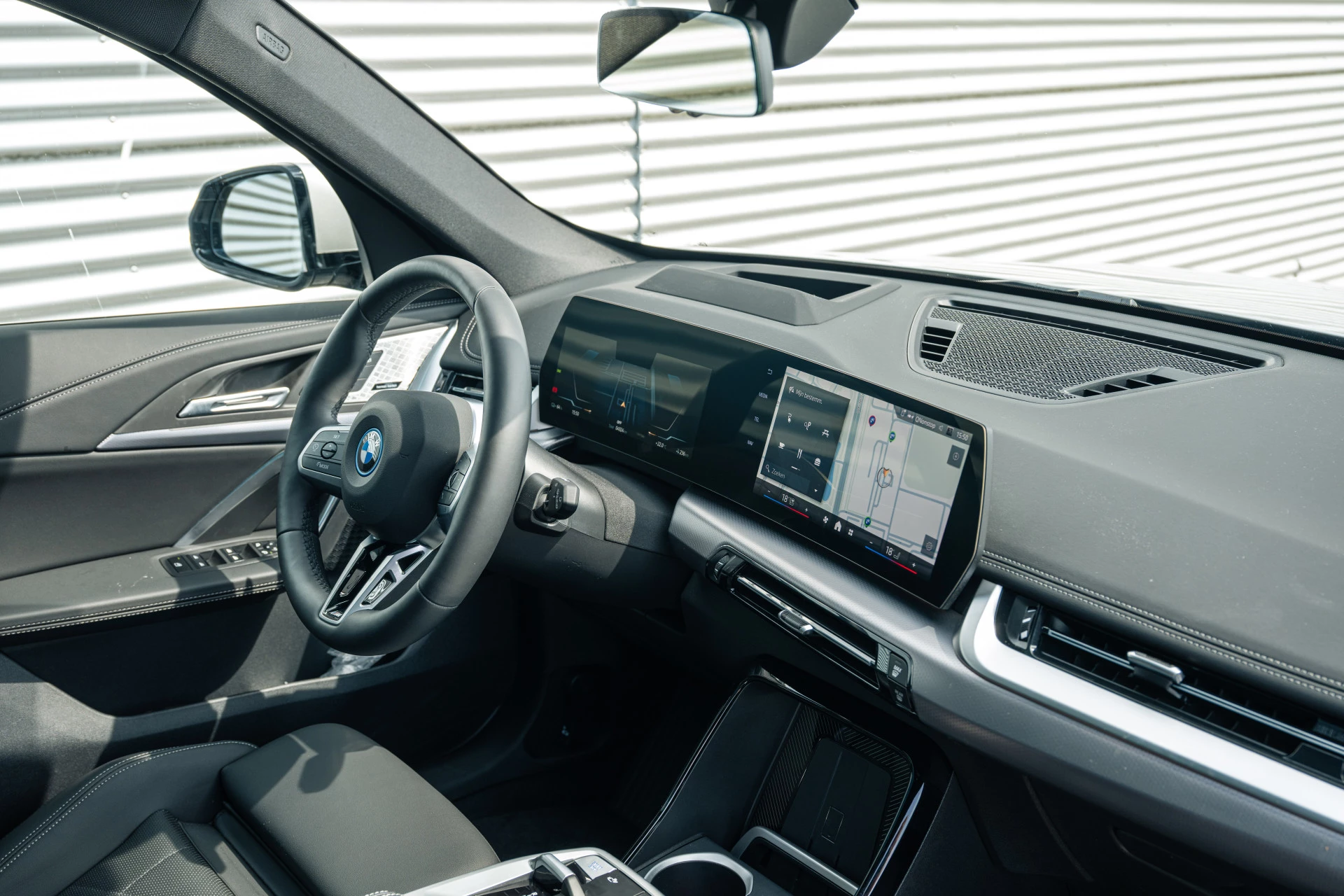 Hoofdafbeelding BMW iX1
