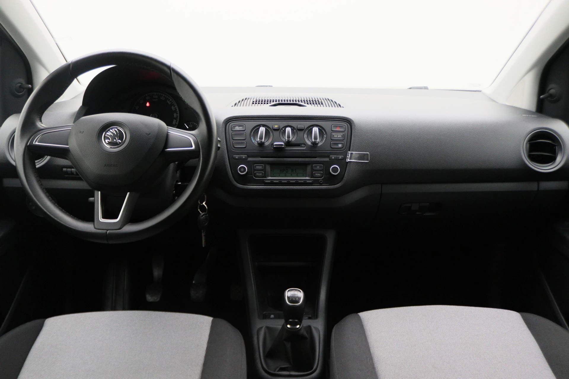Hoofdafbeelding Škoda Citigo