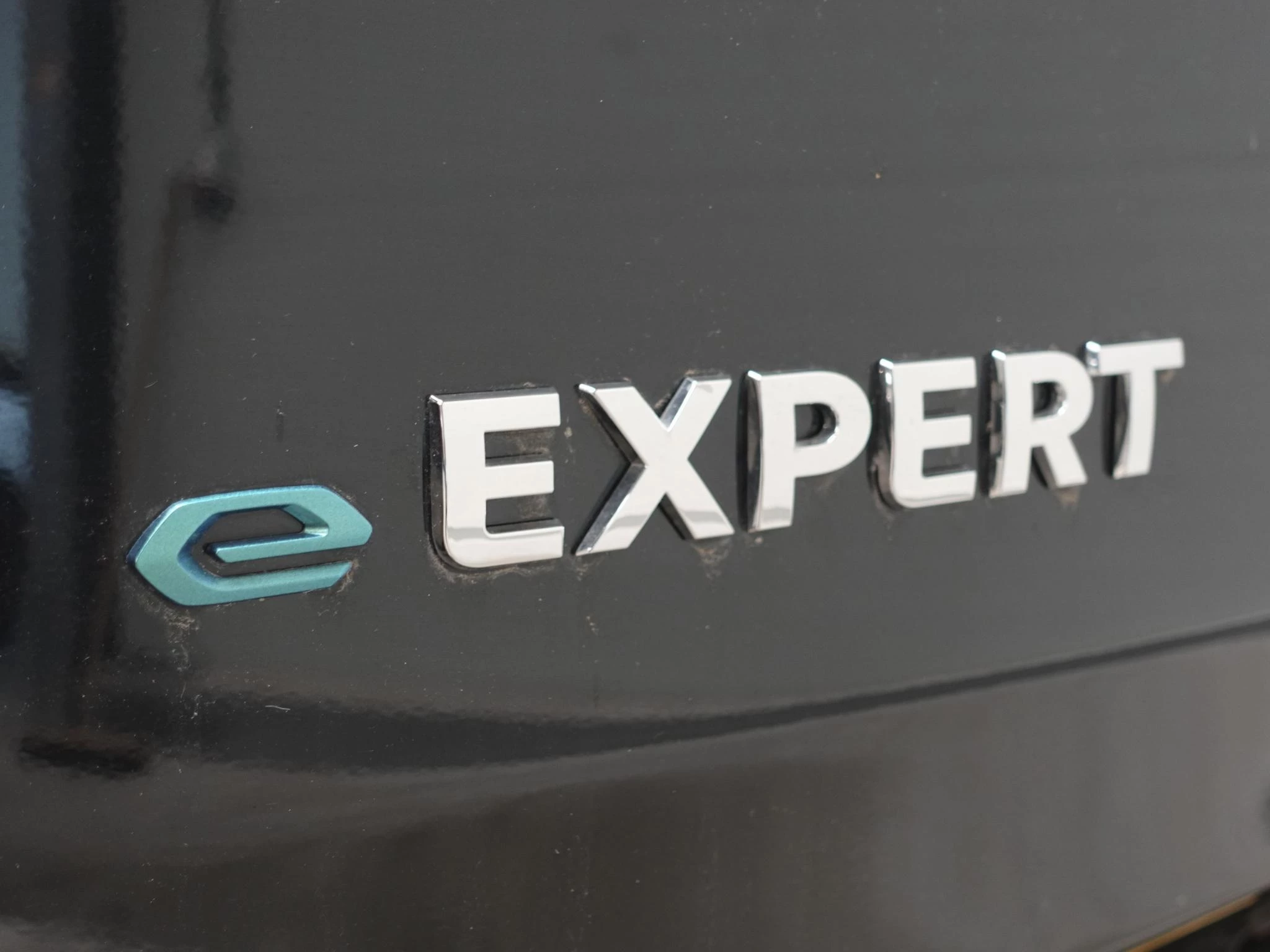 Hoofdafbeelding Peugeot e-Expert