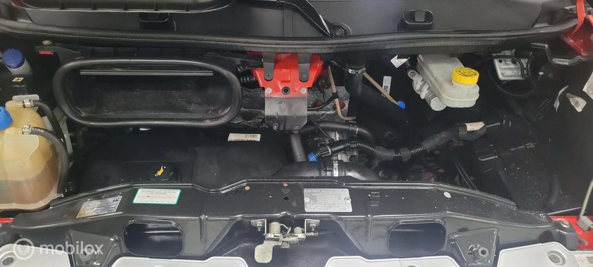 Hoofdafbeelding Fiat Ducato