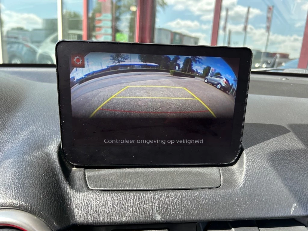 Hoofdafbeelding Mazda 2