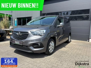 Opel Combo 1.5D L1H1 Edition |3-zits | Cruise Control | AppleCarPlay/AndroidAuto | PDC |