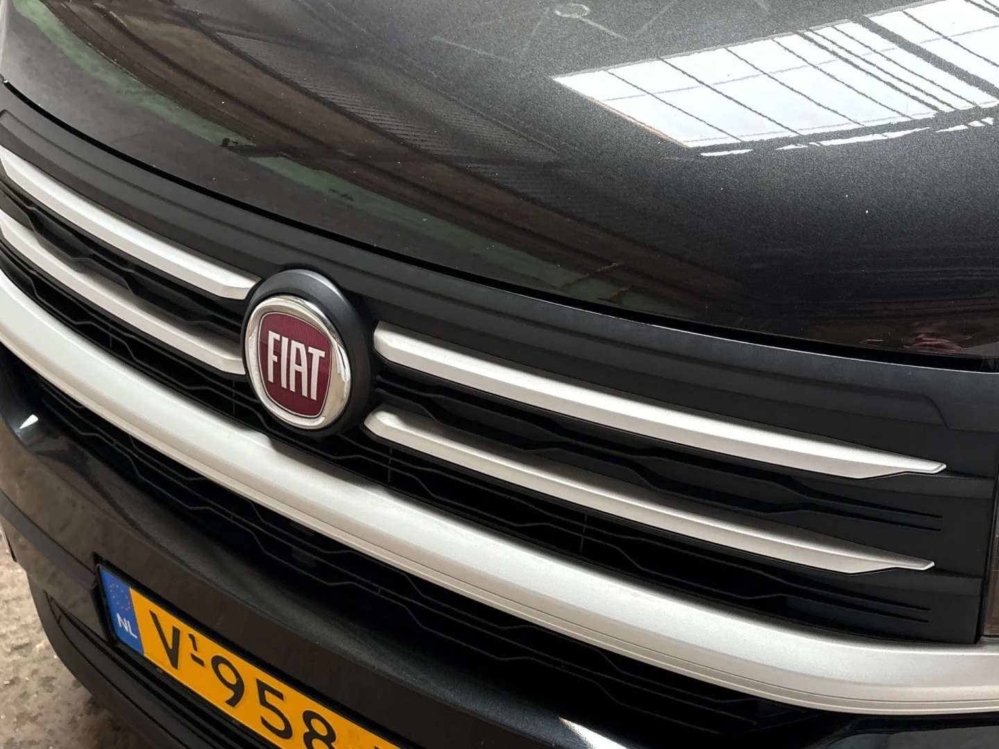 Hoofdafbeelding Fiat Talento