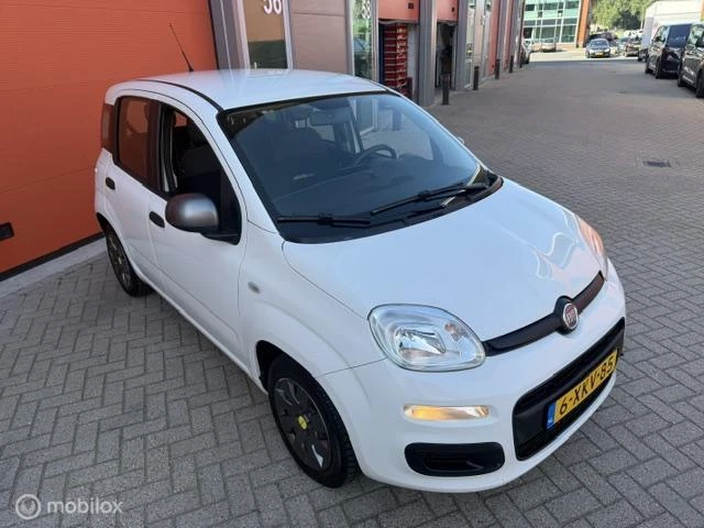 Hoofdafbeelding Fiat Panda