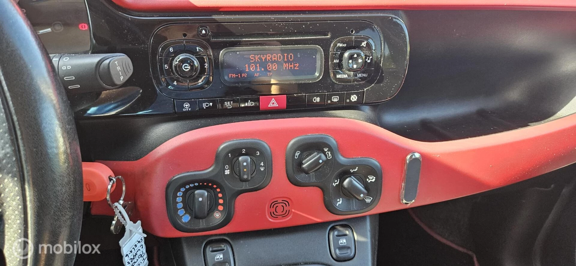 Hoofdafbeelding Fiat Panda