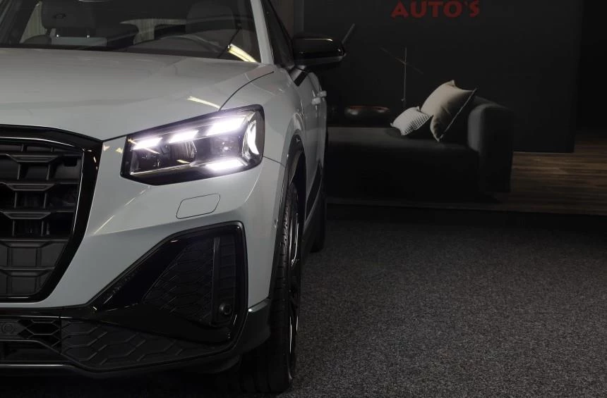 Hoofdafbeelding Audi Q2