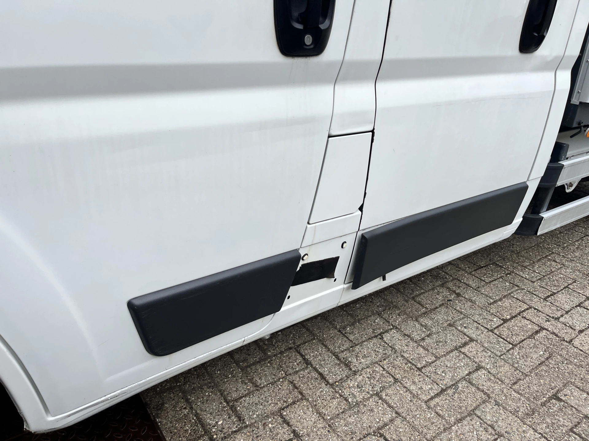 Hoofdafbeelding Peugeot Boxer